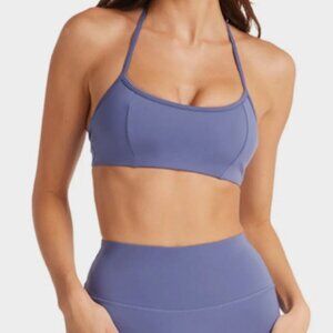 NWT CSB - Serenity Contour Halter Crop